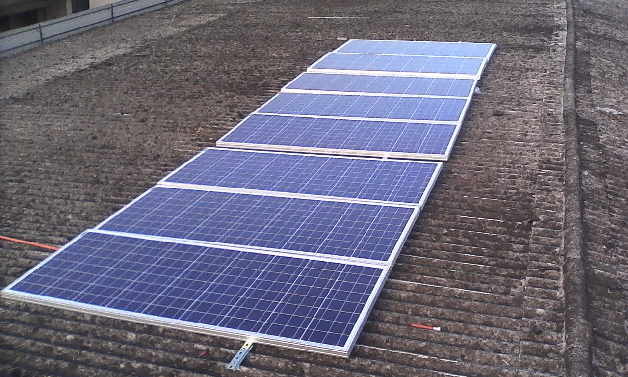 You are currently viewing 1040 Watt Solar Installation