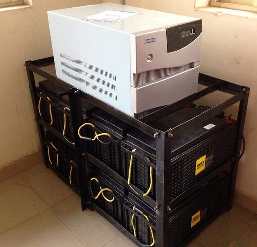 Read more about the article 5Kva 96v Power Inverter  @Crown Estate Ajah