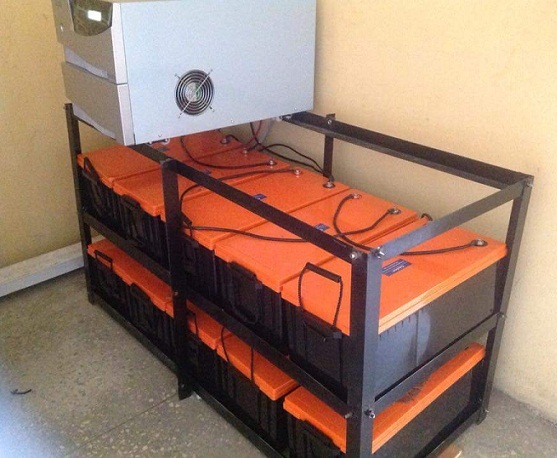 Read more about the article 7.5Kva 120V Power Inverter @Npmc Lagos