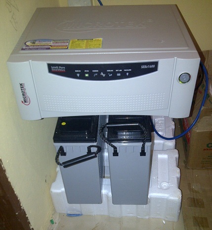 Read more about the article 1.5Kva 24V Power Inverter 3