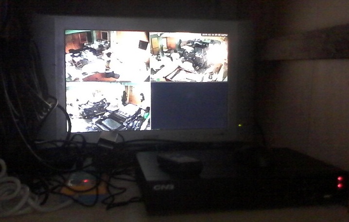 Read more about the article 3 Points CCTV Camera Installation