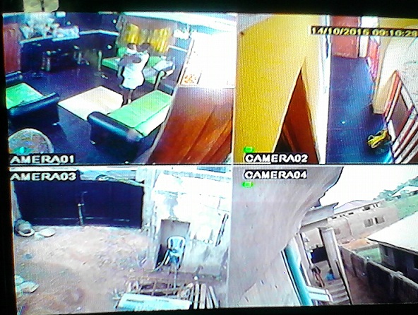 Read more about the article 4 Points CCTV Camera Installation