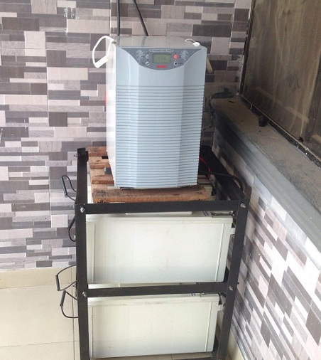 Read more about the article 5Kva 48V Power Inverter@ Akobo Ibadan