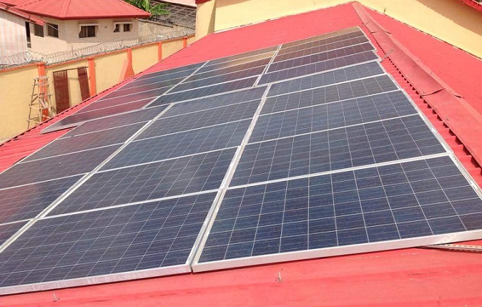 Read more about the article 7.8 Kilowatt of Solar Installation