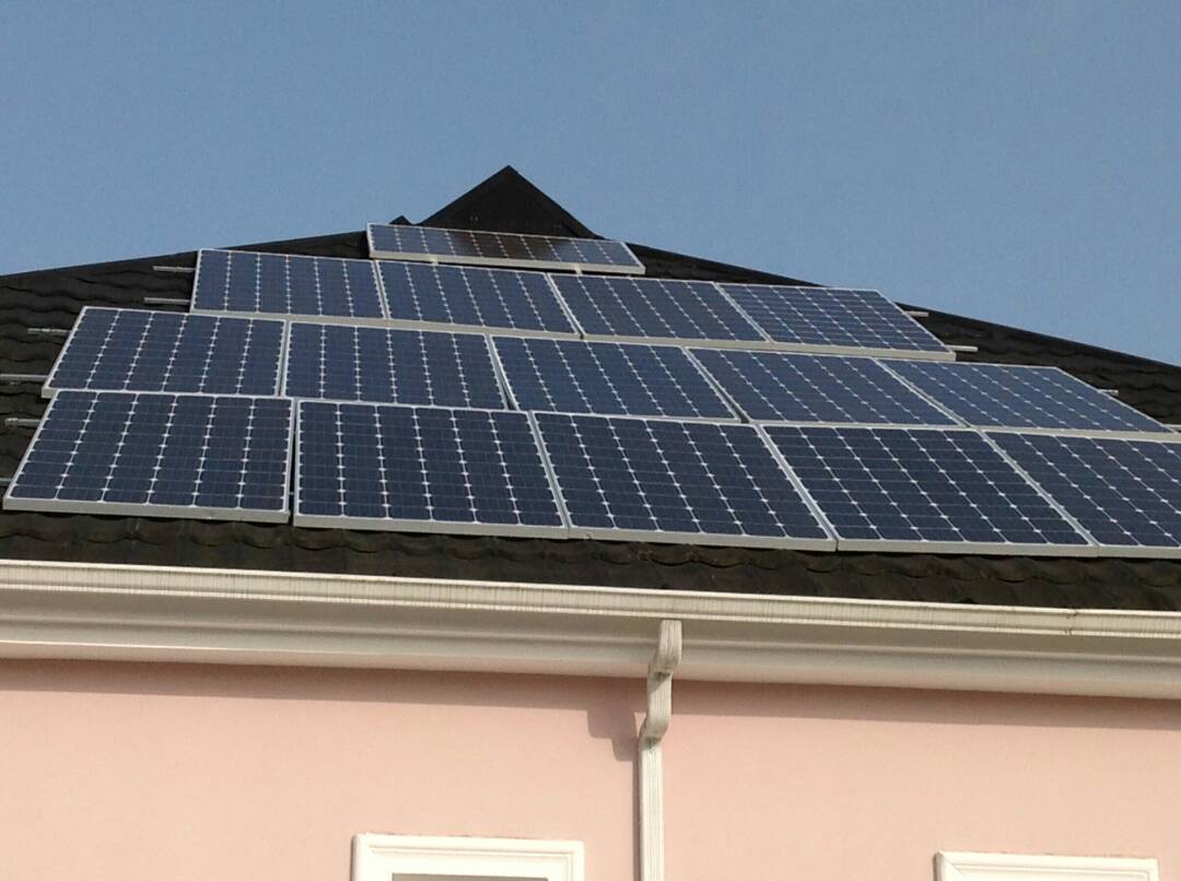 Read more about the article Installation of Solar Energy