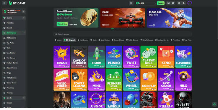 Maximize Your Winnings with BC.Game Promo Codes and Bonuses Maximize Your Winnings with BC.Game Promo Codes and Bonuses
