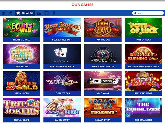 Read more about the article Discover Unlimluck Casino: Bonuses
